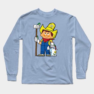 The Green Thumb Long Sleeve T-Shirt